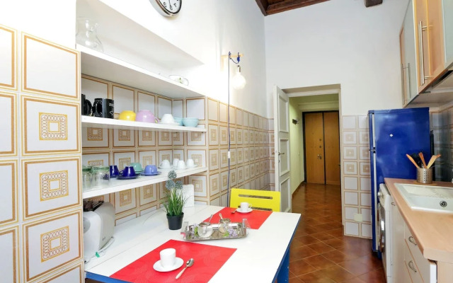 La maison du cardinal Apartment