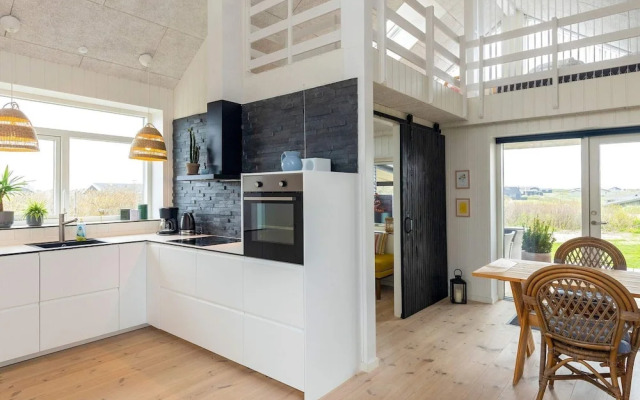 6 Person Holiday Home in Lokken