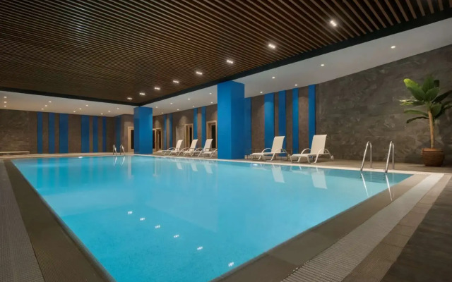 Hawthorn Suites By Wyndham Istanbul Airport