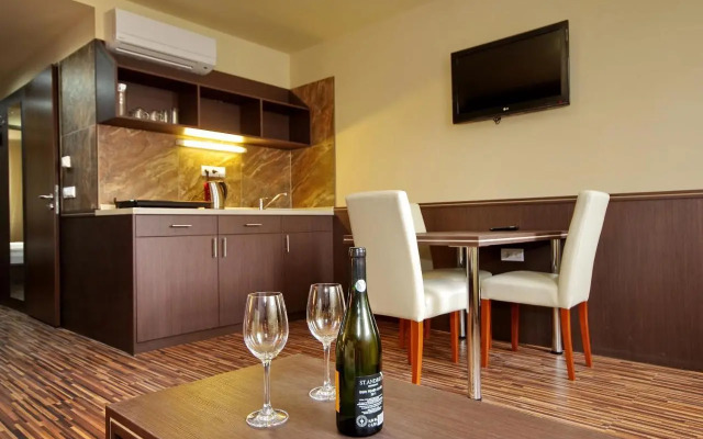 Corvin Apartman