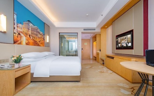 Vienna International Hotel – Guest Rooms – Loudi