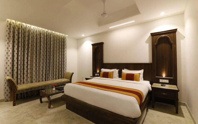 The Marugarh Resort & Spa