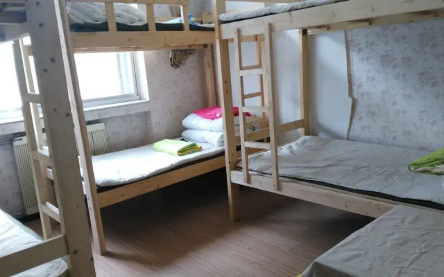Duckweed Hostel