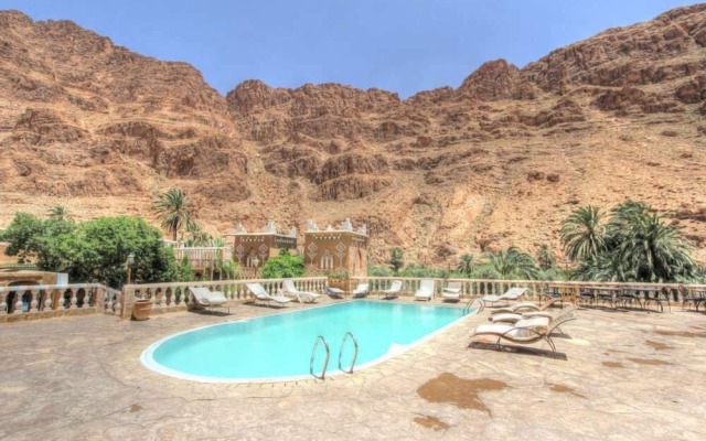 Kasbah Taborihte