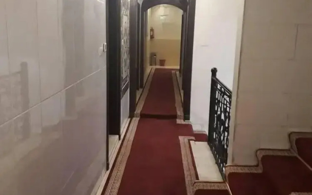 Zahrat Al Naseem Furnished Apartments