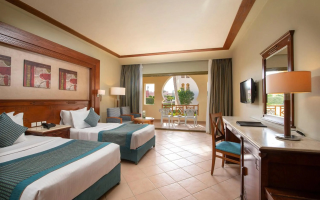 Charmillion Club Resort