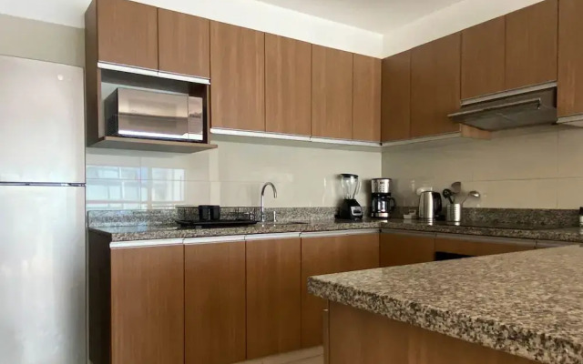 w Extraordinary 2BR Near Parque Kennedy