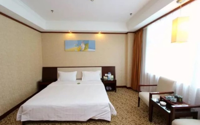 Shenzhen Caiwuwei Hotel