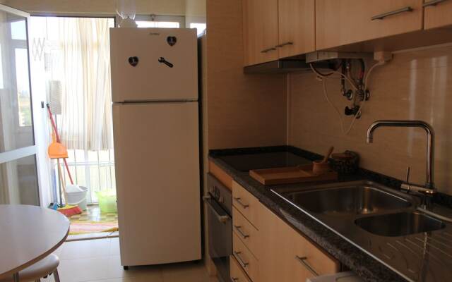 Fantastic Acropole Building Beach View