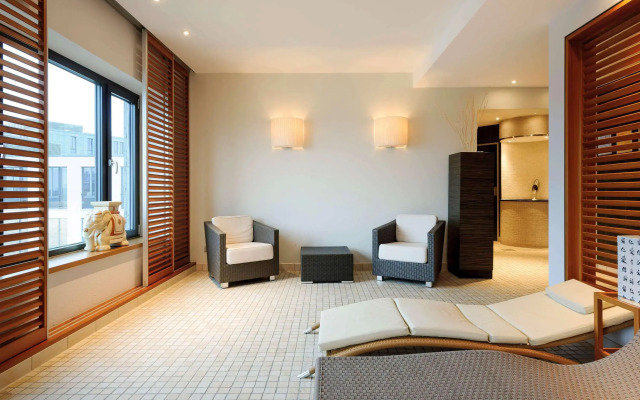 Novotel Berlin Am Tiergarten Hotel