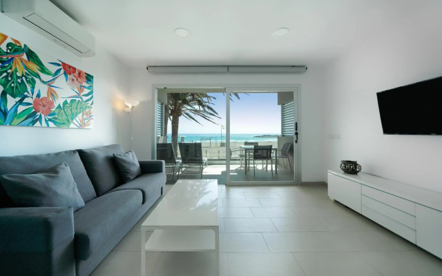 Apartamentos Con Mar