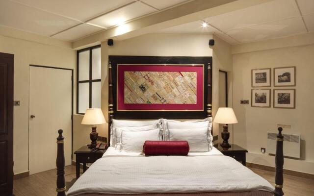 The Cheriz Boutique Hotel