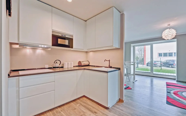 TriApart Pomerania Apartment