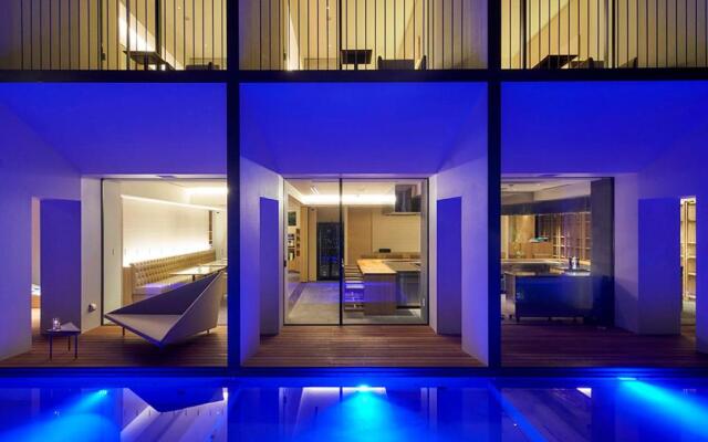 Garden Terrace Saga Hotels & Resorts