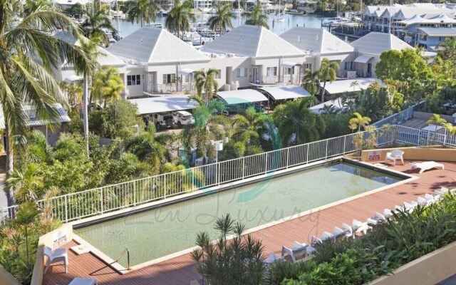 Zen Marina - 1 Bedroom Executive Apt
