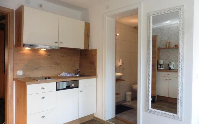 Ferienwohnung am Frohmarkt