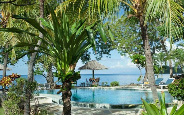 Segara Bukit Seaside Cottages