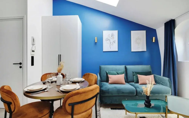Cosy Apartment - 1br/4p - Ste Marguerite