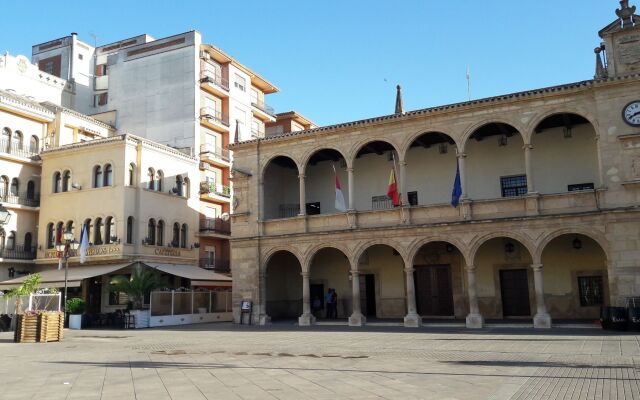 Hotel Juan Carlos I