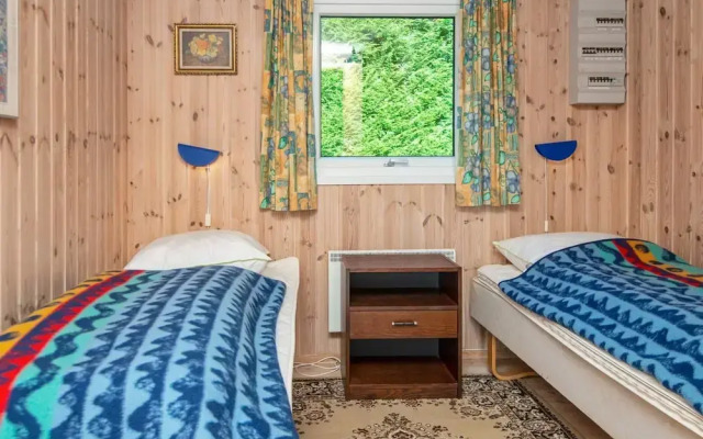 8 Person Holiday Home in Glesborg-by Traum