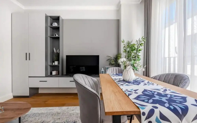 Taksim 360 Lagirio Residence