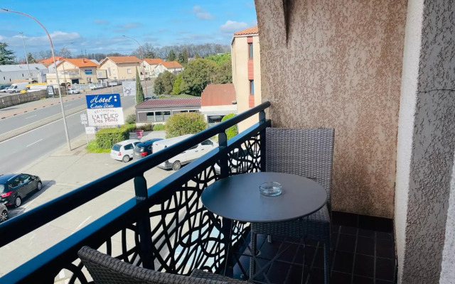 Hôtel des Etats Unis