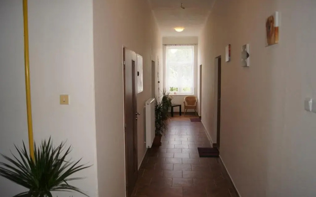 Penzion Modrý Jelen
