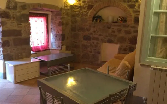 Monolocale Mansardato Radicofani