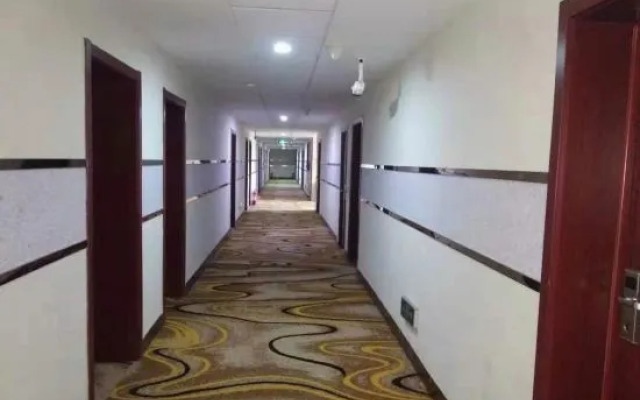 Liaocheng Weiyu Hotel