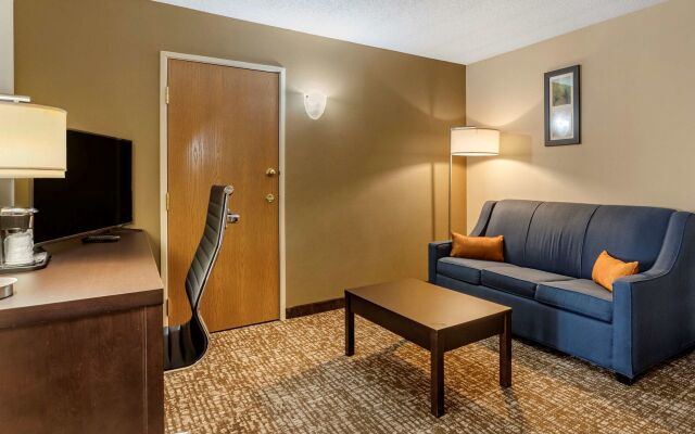 Comfort Inn Paducah I-24