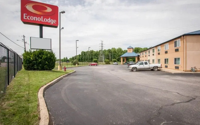 Econo Lodge Memphis