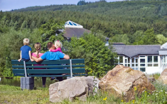 Roompot Vakanties Ferienpark Hambachtal