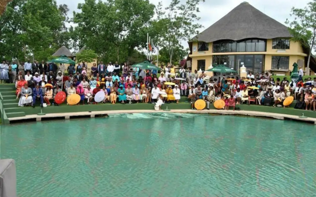 Battlefields Country Lodge