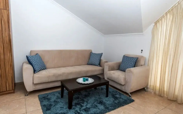 Legend Apartments Dublex 1