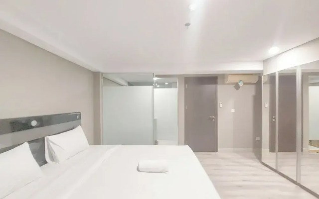Cozy Living 2Br Loft Apartment Grand Jati Junction