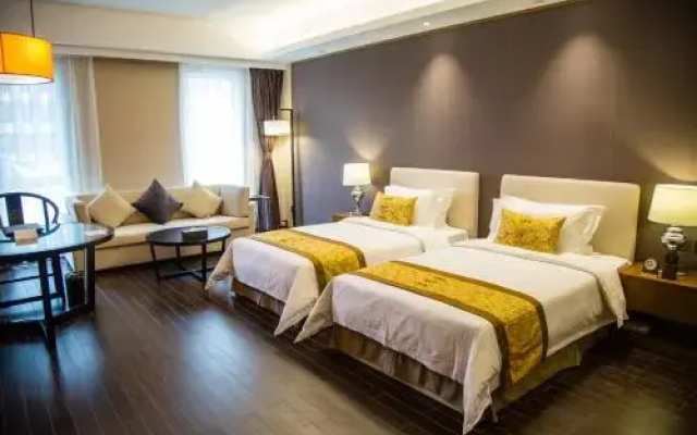 Hotel Momc Taiyuan