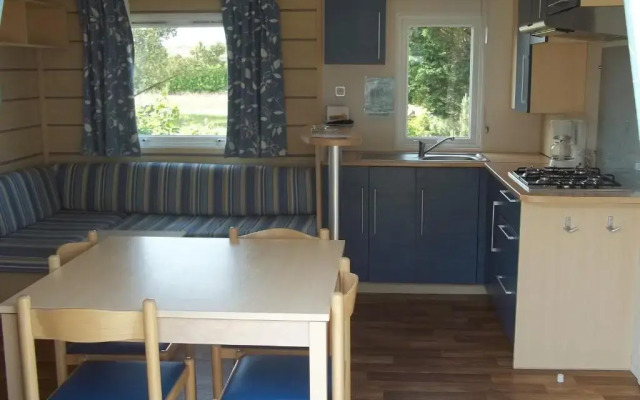 Camping Les Galets de la Molliere