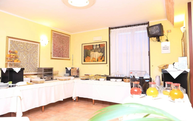 Hotel Villa Piras