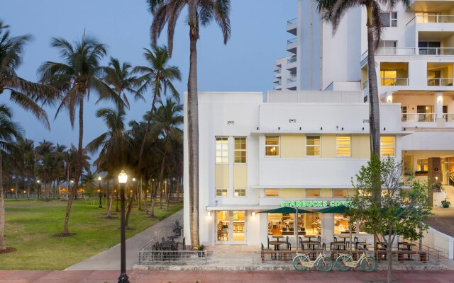 Marriott Stanton South Beach