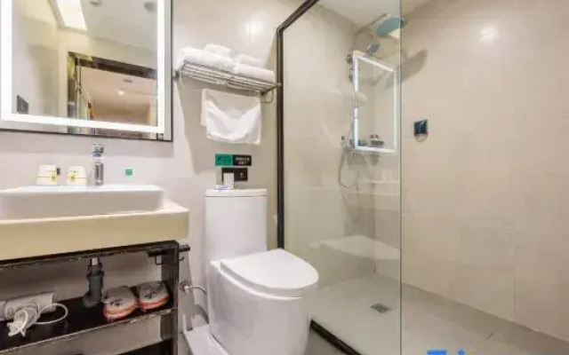 Xi'an Qingya Hotel (Beijing Shuangqiao Branch)