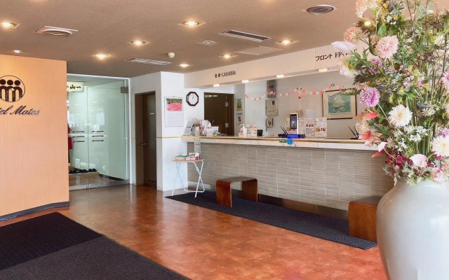 Hotel Mates Asahikawa – Lobby – Asahikawa