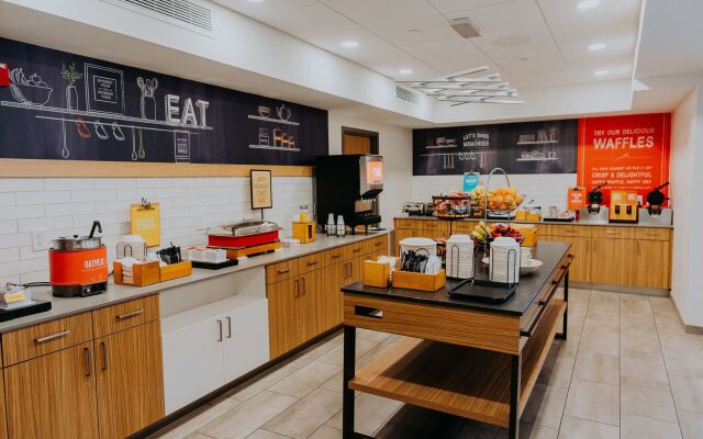 Hampton Inn Rehoboth Beach