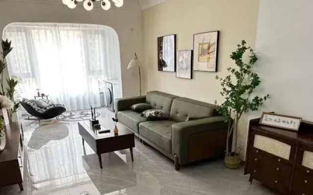 Fangchenggangdu Shibeiyuan Homestay