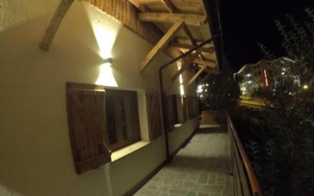 Chalet Las Avellanas