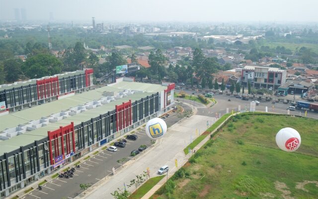 Apartment @ Ayodhya Residences Near Shopping Mall