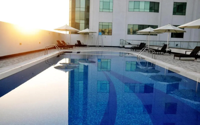 Lavender Hotel & Hotel Apartments Al Nahda