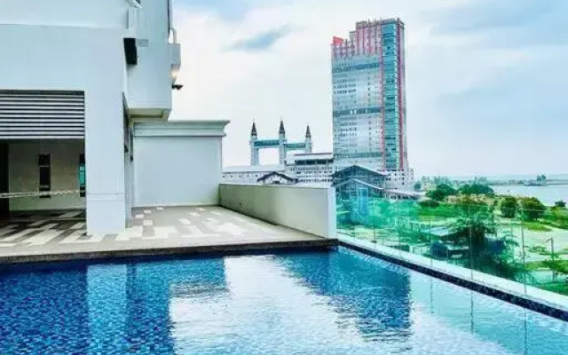 KT CITY HOMESTAY WITH 4 Bedrooms and POOL