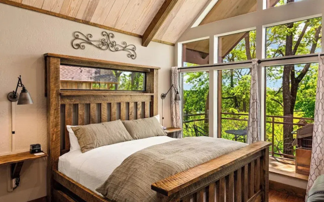 Fairway Treehouses