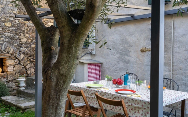 U Furnu Chiusanico in Chiusanico