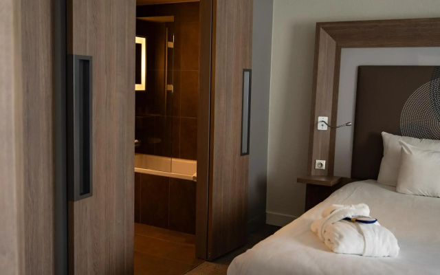 Novotel Fontainebleau Ury